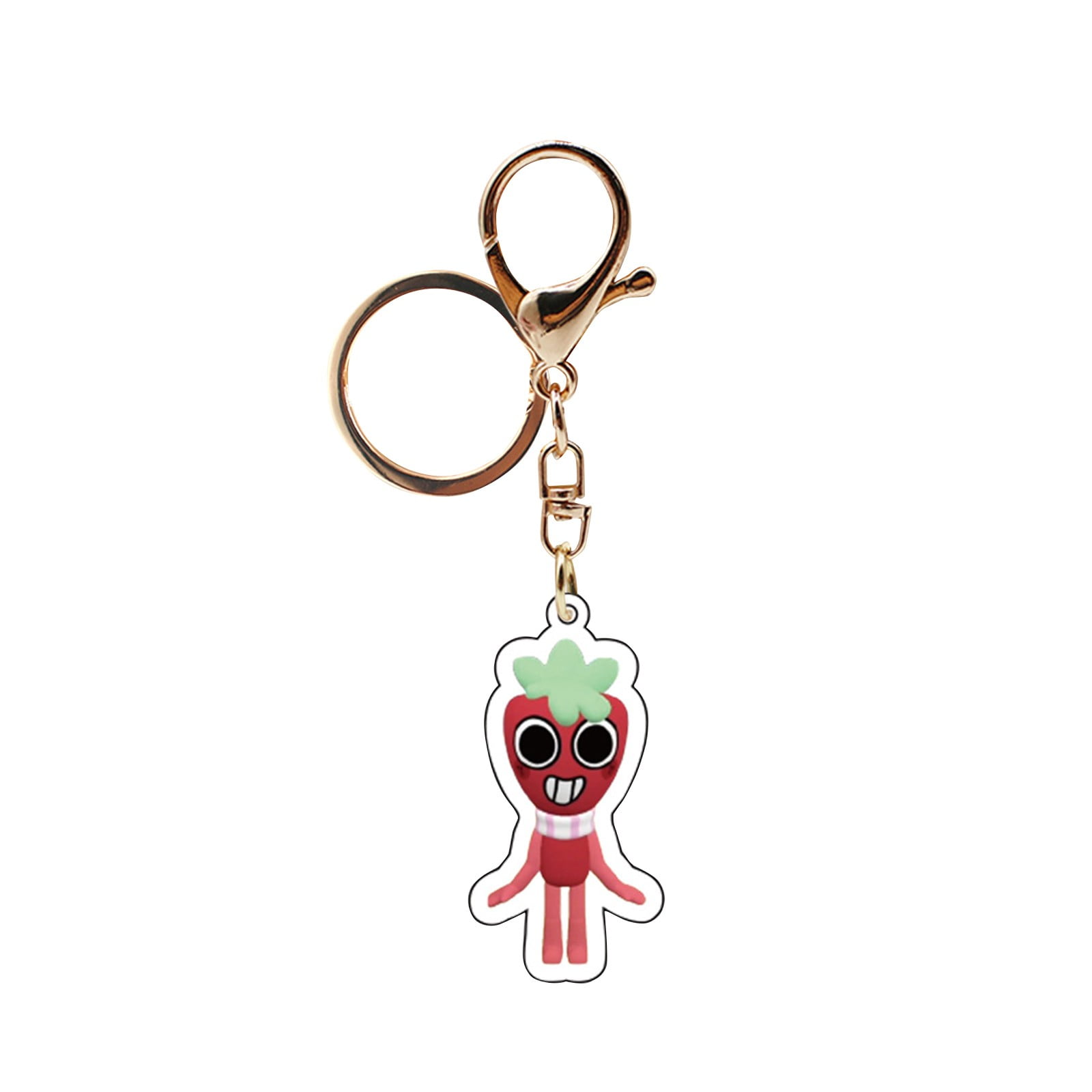 Dandy's World Keychain, 2