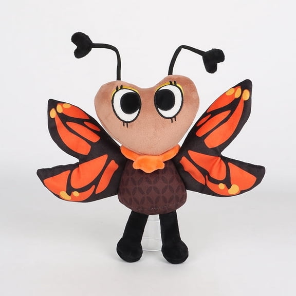 Dandy's World Luna Plush Toy, 12.6" Soft Stuffed Figure, Cute Collectible Character Gift for Kids & Fans