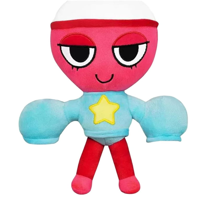 Plush - 10'' Vee Plushies Toy for Fans Gift, 2024 New Horror