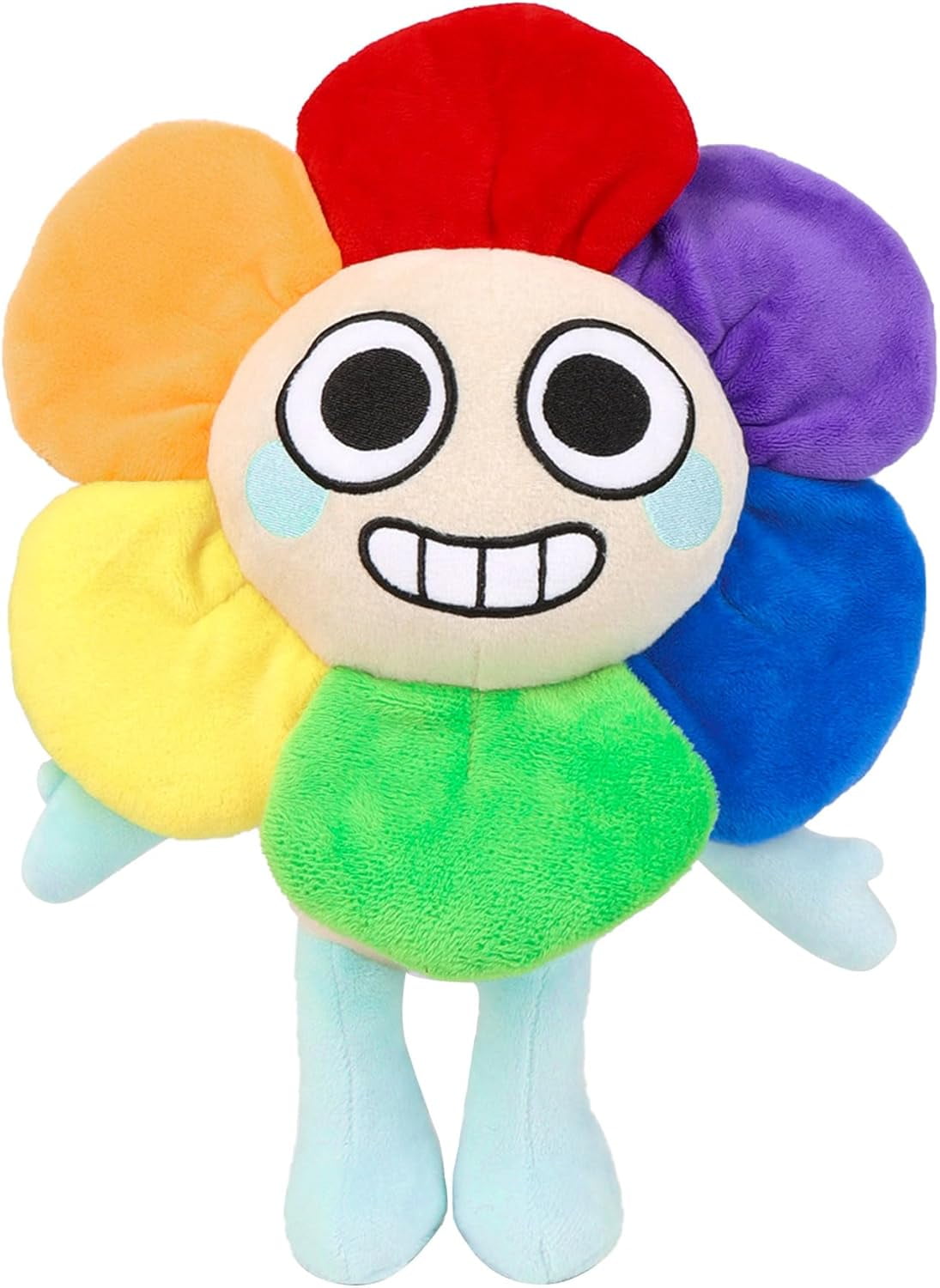 Dandy's World Plush 13'' Horror Games Plushies Toy for Boys Girls Soft Stuffed Animal Pillow Doll for Fans Kids Halloween Christmas Birthday Gifts
