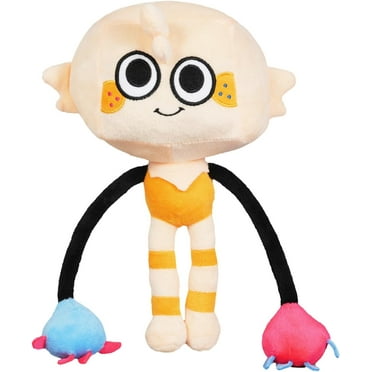 Dandy's World Plush, 9.8" Adorable Goob Plush Pillow Home Decors Birthday Valentines Gift for Fans and Kids
