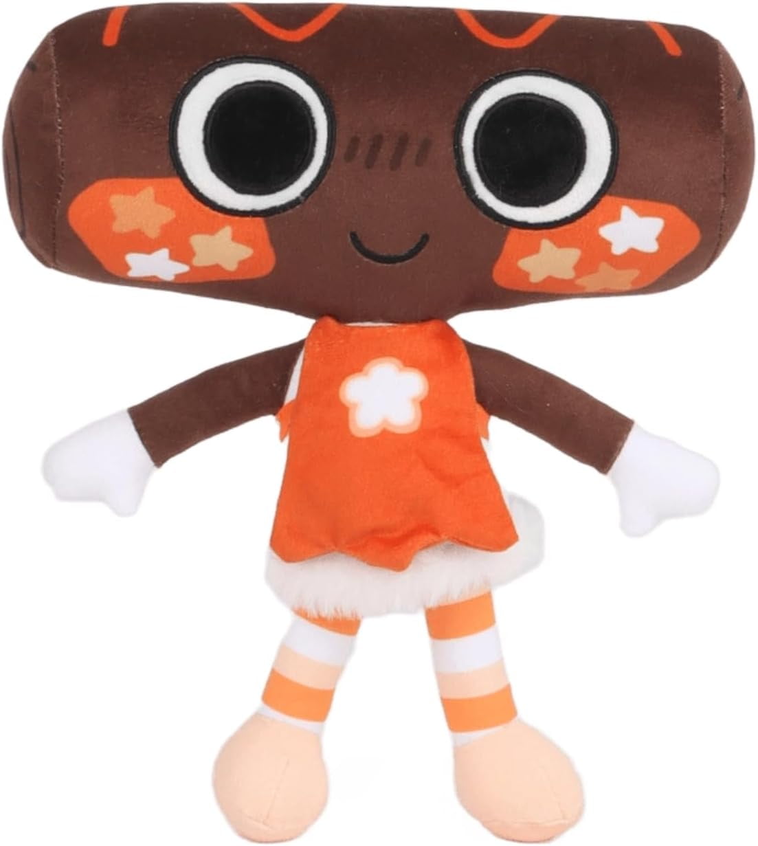 Dandy's World Plush, 9.8 Inch Caramel Drizzle Cosmo from Dandys