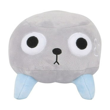 Dandy's World Plush Dandy's World Toy Rodger Pebble Finn Cosmo Toodles Soft Game Animal Figure Doll Pillow Gift for Kids Birthday Christmas Home Decors (5pcs)