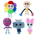 Dandy's World Plush Fans Gift, 2024 New Horror Stuffed Doll for Kids