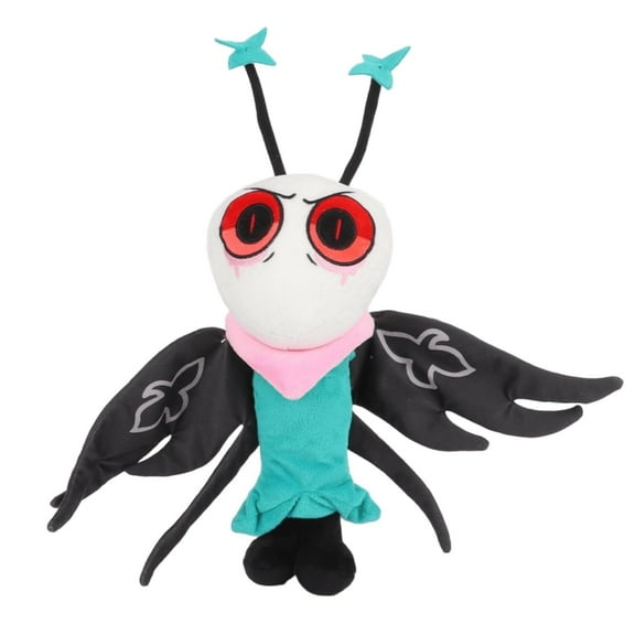 Plush, Flyte from Dandys World Plushies Toys, Soft Stuffed Figure Doll for Fans, Stuffed Popular Game Figure Toy for Kids Boys Girls and Adults
