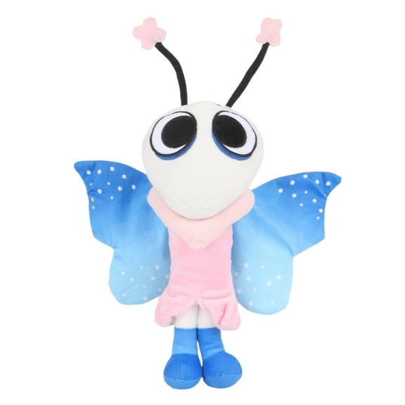 Plush, Flyte from Dandys World Plushies Toys, Soft Stuffed Figure Doll for Fans, Stuffed Popular Game Figure Toy for Kids Boys Girls and Adults