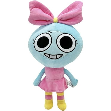 Dandy's World Plush, Goob Plush, Vee Plush Astro Plush (Poppy)