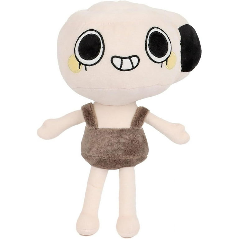 ミュージシャン DUSTCELL PLUSH TOY EMA ver. Dandy's World Plush, Goob Plush, Vee Plush Astro Plush