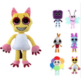 Dandy's World Plush Rodger Plushies Toy for Fans Gift, 2024 New