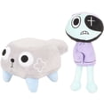 thumbnail image 1 of Dandy's World Plush Set, Pebble Plushies Toy for Fans Gift, Soft Stuffed Animal Pillow for Home Kids' Bedroom Decor, 1 of 1