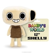 Dandys World Shelly 12 inch Collectible Plush Toy - Officially Licensed by CultureFly