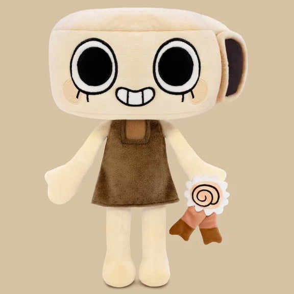 Dandy's World Shirley Plush Doll