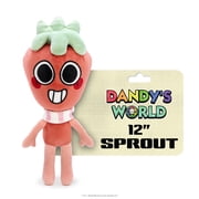 Dandys World Sprout 12 inch Collectible Plush Toy - Officially Licensed by CultureFly