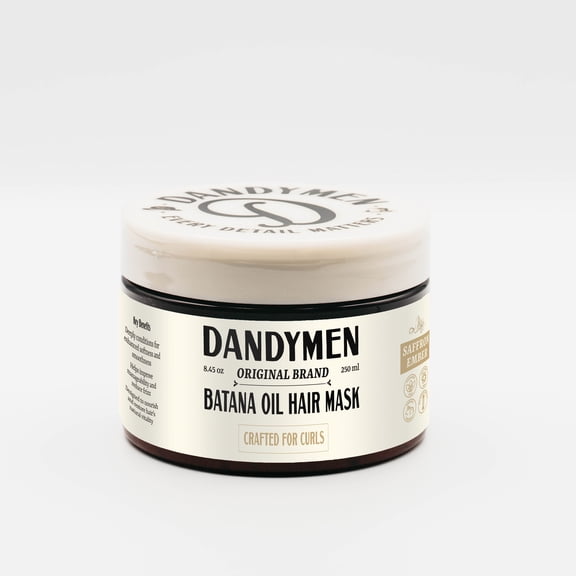 DandyMen Batana Oil Hair Mask 8.45 Oz