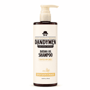 DANDYMEN COLLECTION Hydrating Batana Oil Shampoo 11.83 fl oz Saffron Ember