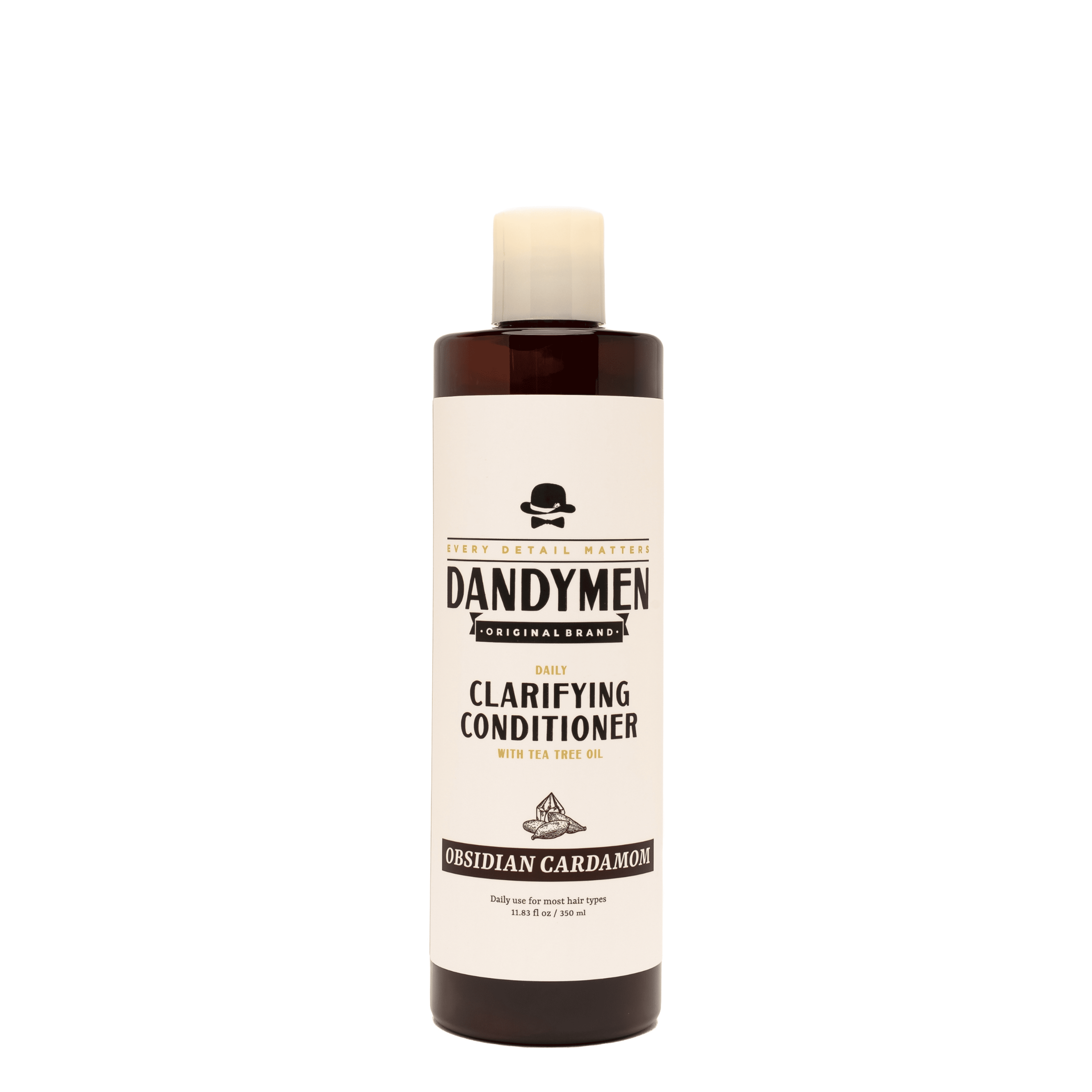baldan コンディショナー 200ml DANDYMEN COLLECTION Daily Use Clarifying Conditioner 11.83 fl oz