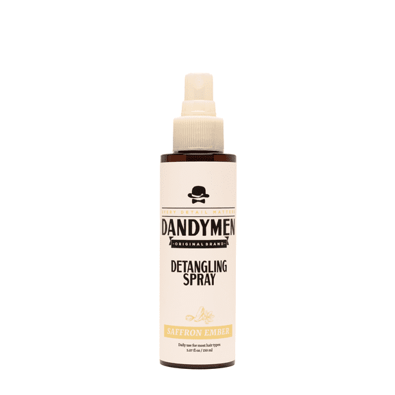 DANDYMEN COLLECTION Lightweight Detangling Spray 5.07 fl oz Saffron Ember