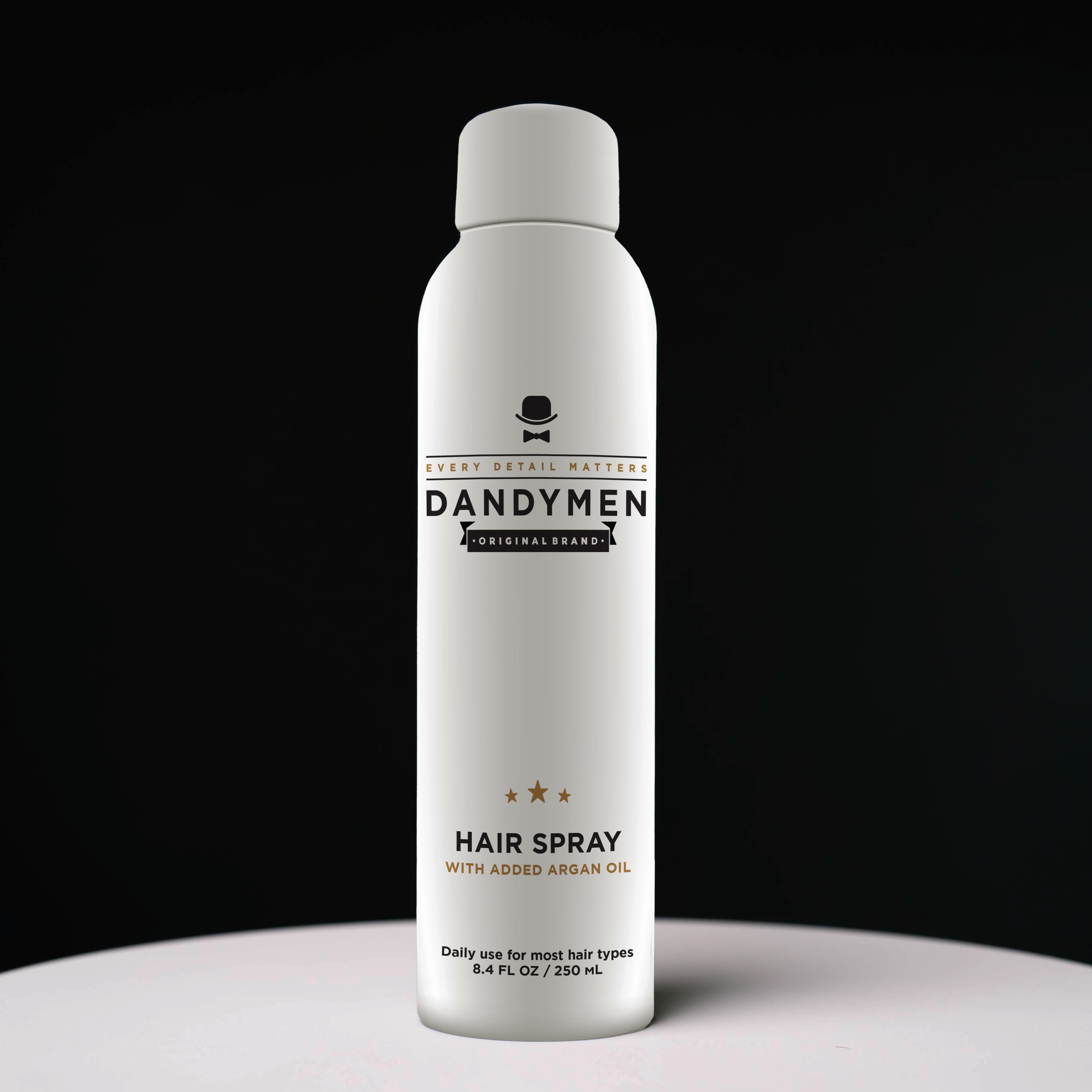 Dandymen Hair Spray 8.45 oz