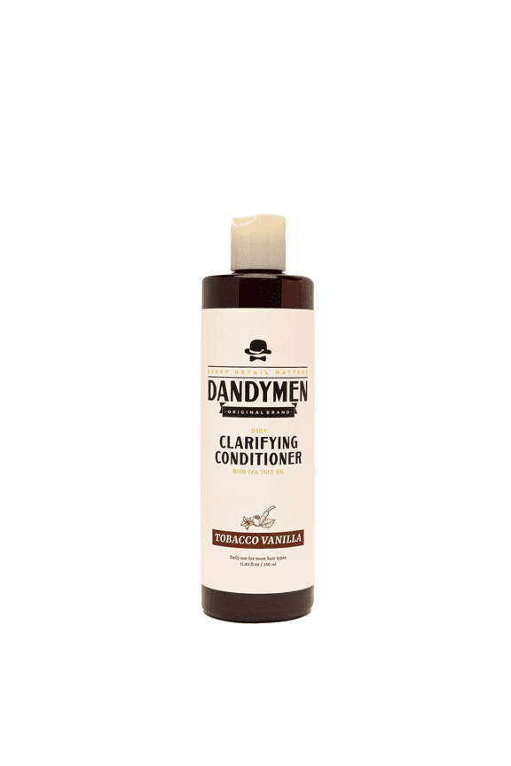 Daily Use Clarifying Conditioner 11.83 fl oz Tobacco Vanilla
