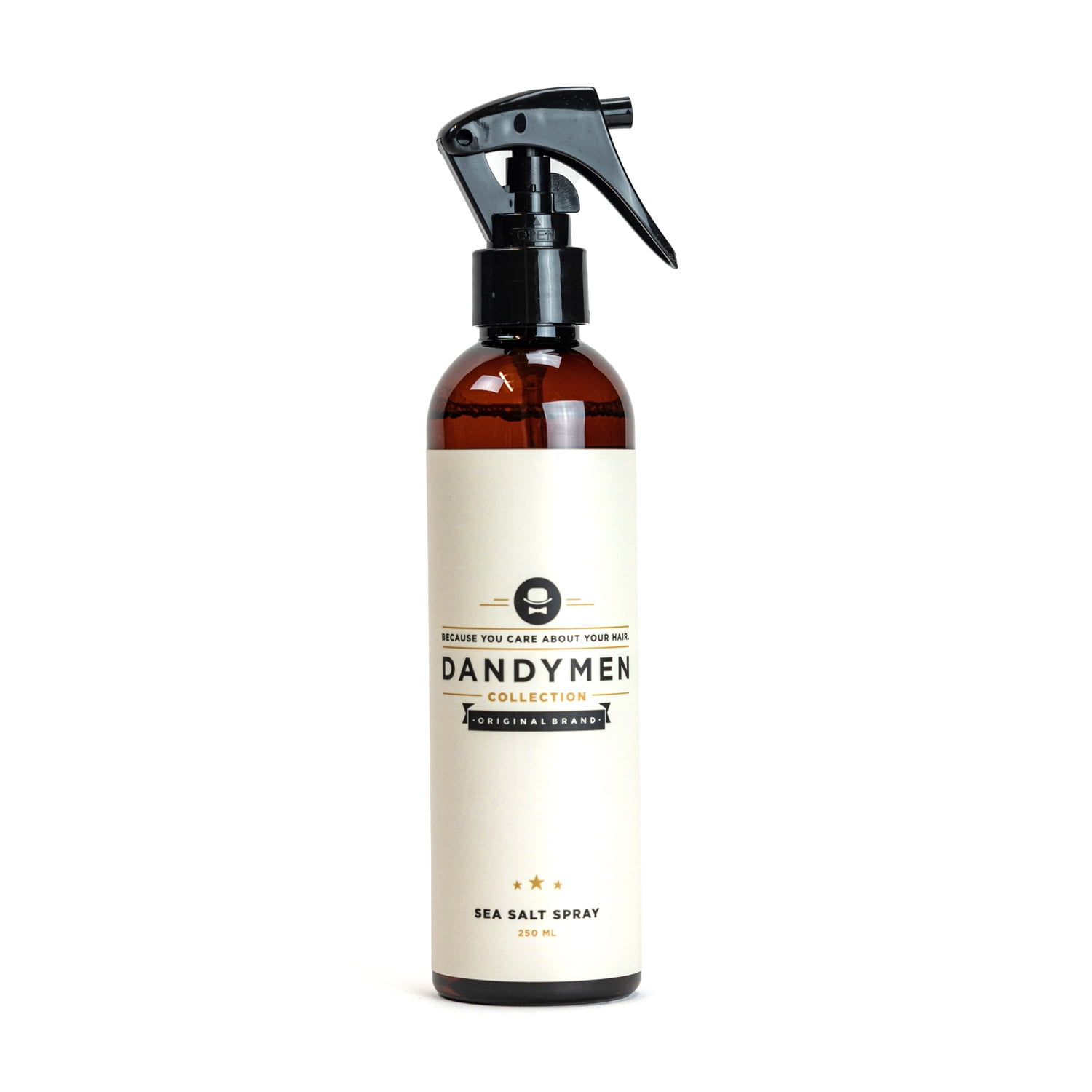 Dandymen Collection Men’s Premium Texturizing Sea Salt Hair Spray, 8.45 oz