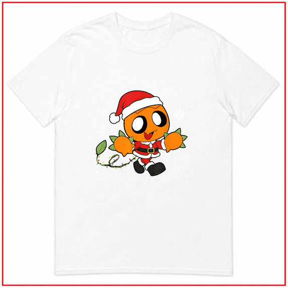 Dandys Christmas World Gourdy Men Women Boys Kids Holiday Unisex T Shirt V16020 Size S-5XL