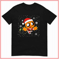 thumbnail image 1 of Dandys Christmas World Gourdy Men Women Boys Kids Holiday Unisex T Shirt V16020 Size S-5XL, 1 of 2