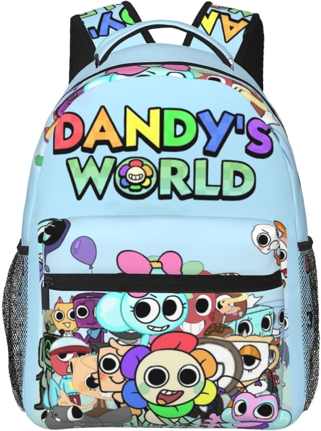 Dandys World Backpack Cartoon Large Capacity Laptop Backpack