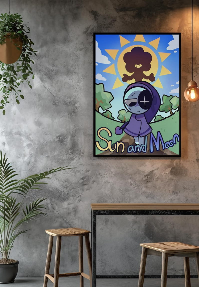 Dandys World Cute Roblox Gamer Poster Print 8x12 UNFRAMDE - Walmart.com