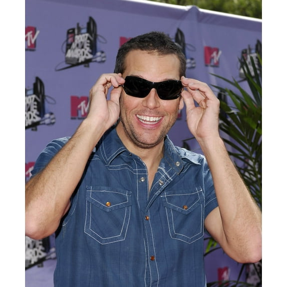 Dane Cook At Arrivals For 2007 Mtv Movie Awards - Arrivals Gibson Amphitheatre At Universal Studios Universal City