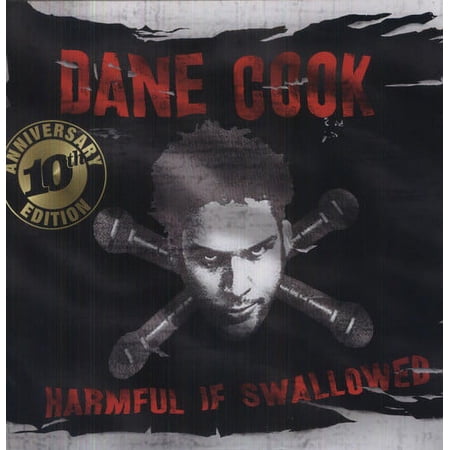 Dane Cook - Harmful If Swallowed - Vinyl