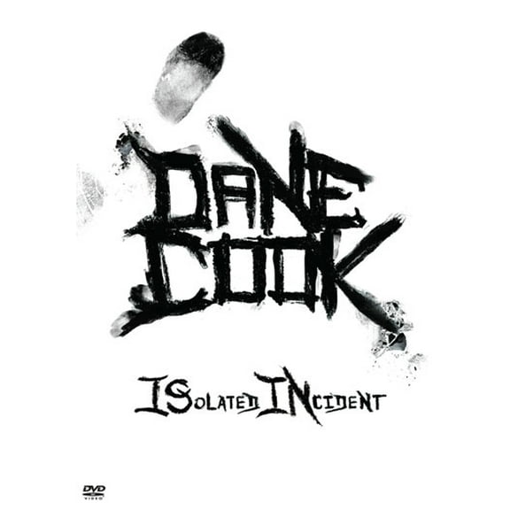 Pre-Owned Dane Cook: Isolated Incident (Dvd) (Good)