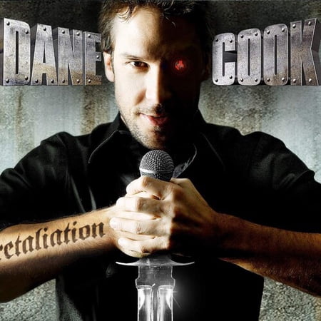 Dane Cook - Retaliation - Comedy - CD