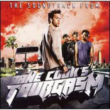 Dane Cook's Tourgasm (CD) by Original Soundtrack