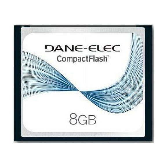 Canon EOS Rebel XTi Digital Camera Memory Card 8GB CompactFlash Memory Card