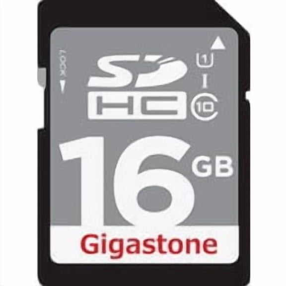 Dane-Elec Gigastone Prime Series SDHC Card - Pack of 2 Wholesale Bulk Pack