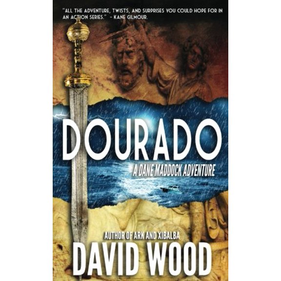 Pre-Owned Dourado: A Dane Maddock Adventure (Paperback) 194009559X 9781940095592