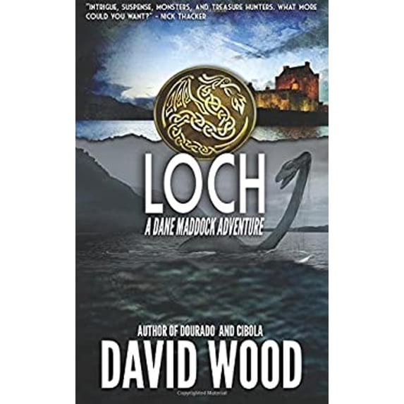 Pre-Owned Loch: A Dane Maddock Adventure (Dane Maddock Adventures) (Paperback) 1940095697 9781940095691
