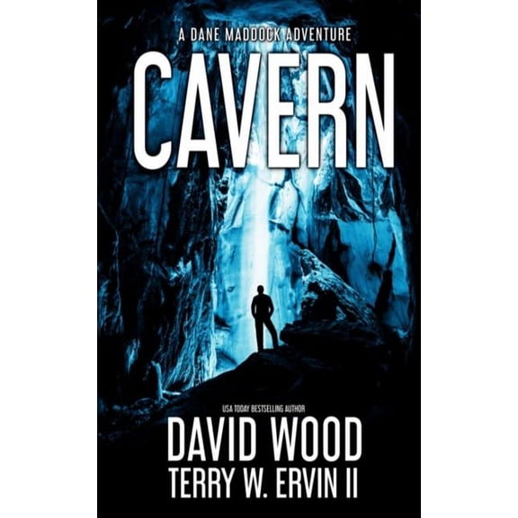 Dane Maddock Universe: Cavern: A Dane Maddock Adventure (Paperback)