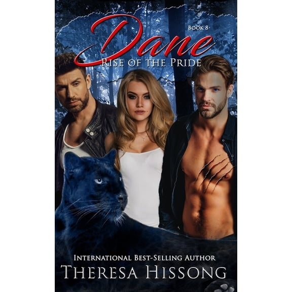 Pre-Owned Dane (Rise of the Pride, Book 8) (Paperback) by Heidi Ryan, Theresa Hissong