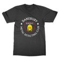 thumbnail image 1 of Danebury metal detecting club t-shirt funny top Detectorists tee present gift, 1 of 2