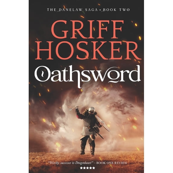Danelaw Saga Oathsword, Book 2, (Paperback)