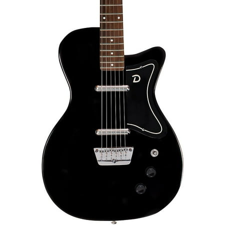 Danelectro 56 U2 Electric Guitar Black