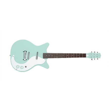 Danelectro 59 Mod Electric Guitar NOS+ Sea Foam Green
