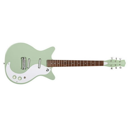 Danelectro '59M NOS+ Electric Guitar (Keen Green)