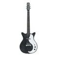 thumbnail image 1 of Danelectro 59MJ Electric Guitar Black Metalflake, 1 of 2
