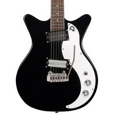 Danelectro 59XT Electric Guitar (Black)