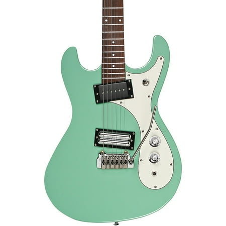 Danelectro 64XT Electric Guitar Dark Aqua