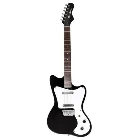 Danelectro '67 Dano Electric Guitar, Black
