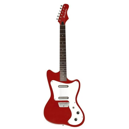 Danelectro '67 Dano Electric Guitar, Red