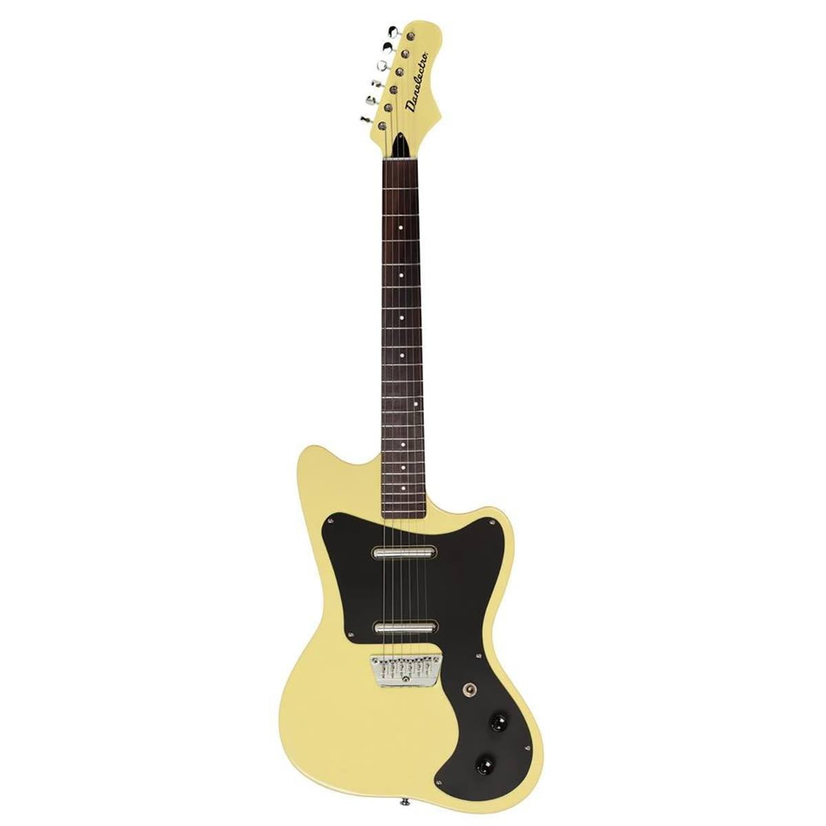 Danelectro '67 Dano Electric Guitar, Yellow